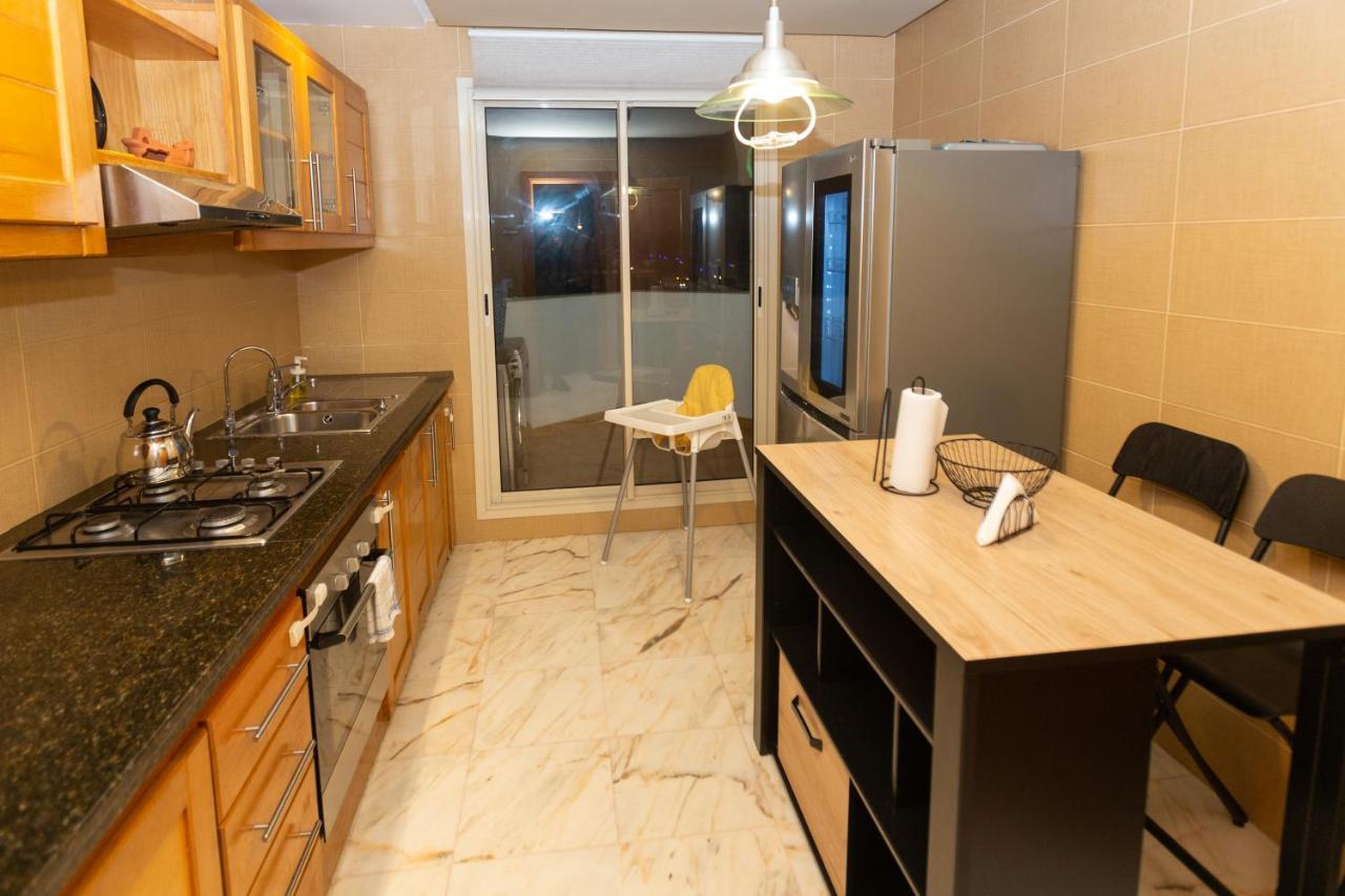 Aerochic Apartment Nouaceur Екстериор снимка