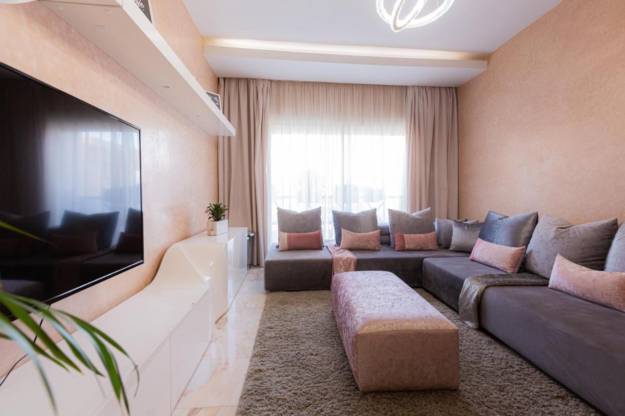 Aerochic Apartment Nouaceur Екстериор снимка