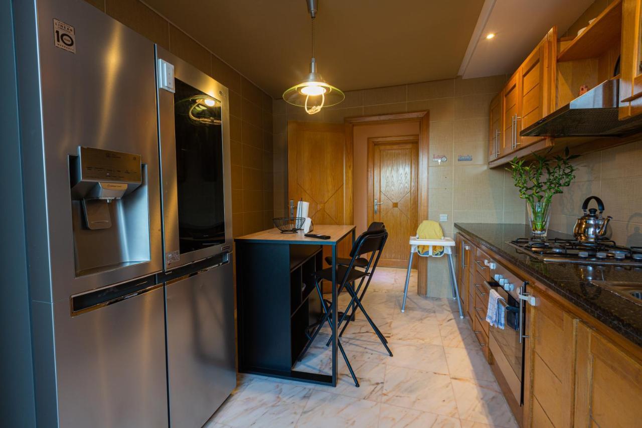 Aerochic Apartment Nouaceur Екстериор снимка