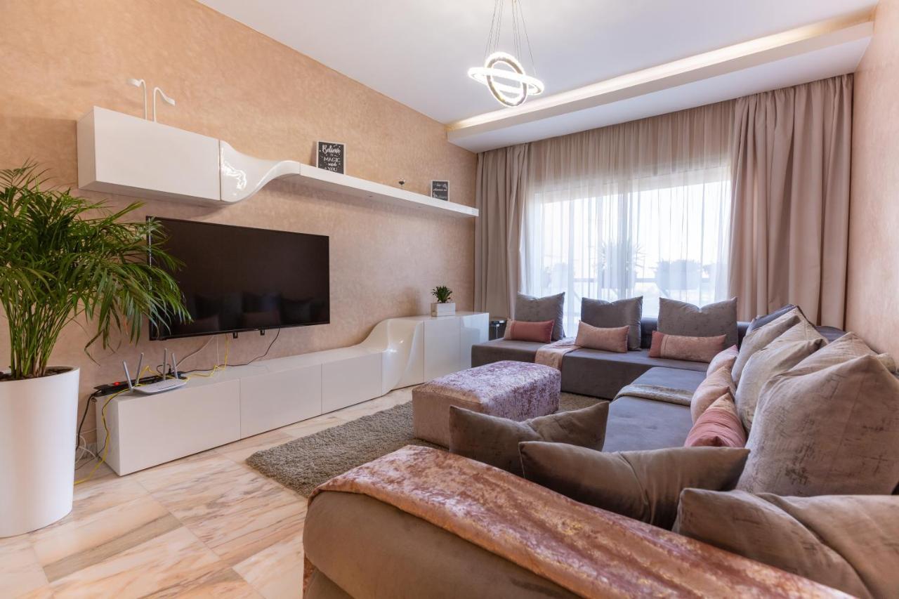 Aerochic Apartment Nouaceur Екстериор снимка