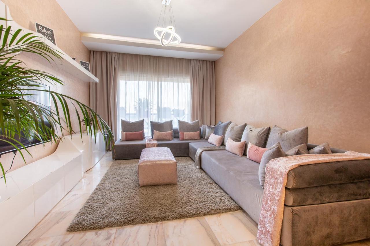 Aerochic Apartment Nouaceur Екстериор снимка