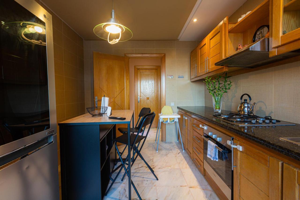 Aerochic Apartment Nouaceur Екстериор снимка